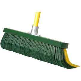 Steuber Krallenbesen 45 cm Gelb