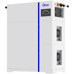 DEYE AI-W5.1-B Version 10KWh - Steckbarer und Skalierbarer Energiespeicher für Z...