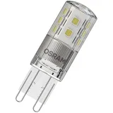 Osram LED-Lampe SUPERSTAR PIN G9 3 W klar