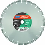 Saint-Gobain-Abrasives GmbH Diamantscheibe Pro Granite Turbo 230 x 22,23