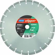 Saint-Gobain-Abrasives GmbH Diamantscheibe Pro Granite Turbo 230 x 22,23
