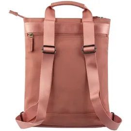 Franky Cityrucksack 14 l rosa