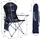 Hauki Campingstuhl 2er Set Blau