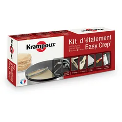 Krampouz Zubehörsatz Für Crêpes