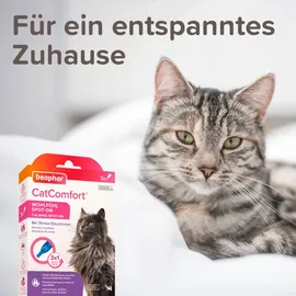 beaphar CatComfort Wohlfühl Spot-On 3 Stück 0,55 ml