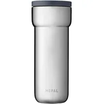 Mepal Ellipse Thermobecher silber 0,475 l