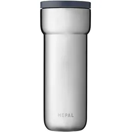 Mepal Ellipse Thermobecher silber 0,475 l