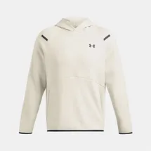 Under Armour Unstoppable Fleece Hoodie Herren 110 summit white/black XL