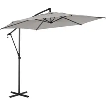 BIZZOTTO TROPEA Ø 300 cm Grau