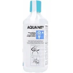 Söhngen AQUA NIT Augenspülung, steril 2010090 , 250 ml - Flasche