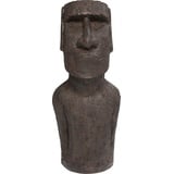 Kare Deko Objekt Easter Island 80cm