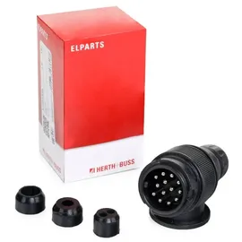 Herth+Buss ELPARTS Stecker