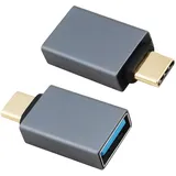 helos USB 3.1 Adapter 0,0 m Dunkelgrau