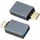 helos USB 3.1 Adapter 0,0 m Dunkelgrau