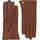 Roeckl Lissabon - saddlebrown - 7.5