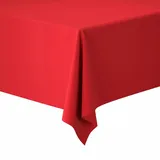 Duni Tischdecke rot