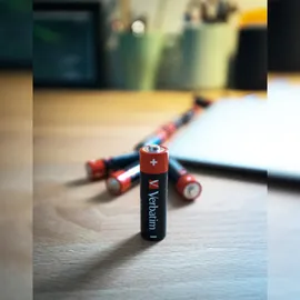 Verbatim Batterie Mignon, AA / LR6 - Alkaline