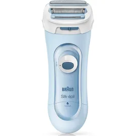 Braun Silk-épil LS 5160 weiß/blau