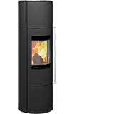 Viessmann Wodtke Kaminofen Porto Largo 5 kW black