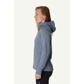 Houdini Aero Kapuzenpullover - Pale Blue - L
