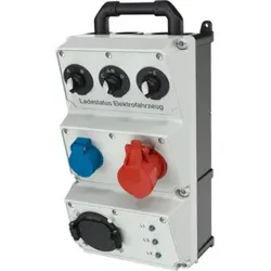 Mennekes E-Mobil. Prüfbox für Ladestationen 320011