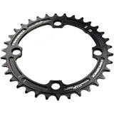 Race Face Turbine Kettenblatt 64 mm 26 Zähne Schwarz
