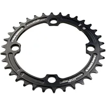 Race Face Turbine Kettenblatt 64 mm 26 Zähne Schwarz