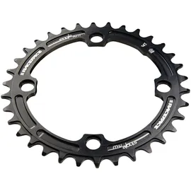 Race Face Turbine Kettenblatt 64 mm 26 Zähne Schwarz