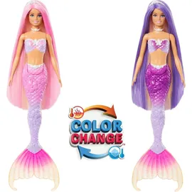 Mattel Barbie Meerjungfrau Malibu (HRP97)