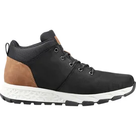 Rieker Herren B6740 Mode-Stiefel, schwarz, 46 EU