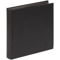 walther design Fotoalbum Fun 30x30 schwarz FA-308-B