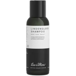 LESS IS MORE Travel Lindengloss Shampoo 50 ml
