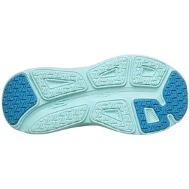 SKECHERS Max Cushioning Damen White/Light Blue 41