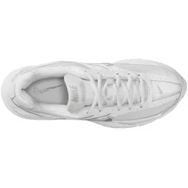 Nike Initiator Damen White / Metallic Silver / Photon Dust 41