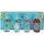 Malfy Gin Range Tasting Set 41% Vol. 4x0,05l