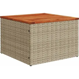 vidaXL Garten-Sofa-Set 10-tlg. beige