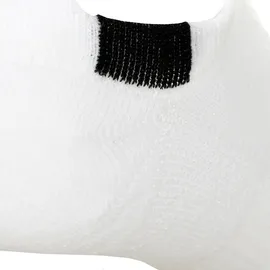 Nike Multiplier Running No-Show-Laufsocken White/Black 38-42