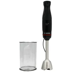 Bosch Stabmixer ErgoMaster,Serie 4 MSM4B610 piano black
