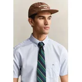 GANT Herren. Kurzarmhemd blau, M