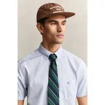 GANT Herren. Kurzarmhemd blau, M