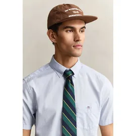 GANT Herren. Kurzarmhemd blau, M