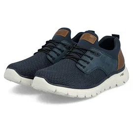 Rieker B6652 Herren Blau 45