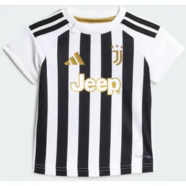 adidas Juventus Turin Heimtrikot 2026/2027 Kinder Weiß Gr. 80