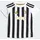 adidas Juventus Turin Heimtrikot 2026/2027 Kinder Weiß Gr. 80