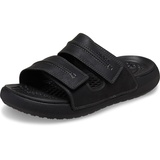 Crocs Herren Yukon Vista Lr Ii Sandale, Schwarz, 43/44 EU