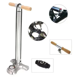 Airbone ZT-908 CNC Alu Body AV/SV/DV 670mm 300psi/20bar