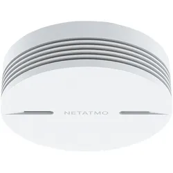 Netatmo Smart Smoke Alarm - Rauchmelder - 802.11b/g/n, Bluetooth 4.0