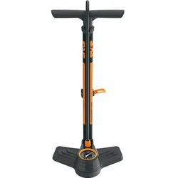 SKS GERMANY Fahrradpumpe AIRKOMPRESSOR COMPACT, schwarz, ONE SIZE