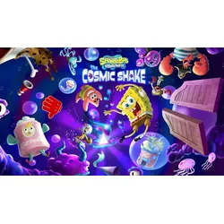 SpongeBob Schwammkopf: The Cosmic Shake