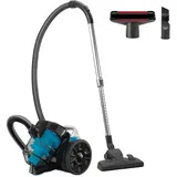 Black & Decker BXVML701E Staubsauger blau-schwarz